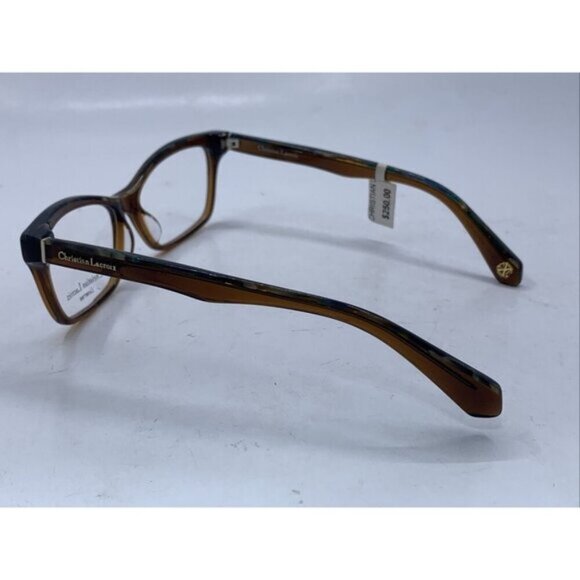 Christian Lacroix Eyewear Frame CL1051 132 glasses 54/15/140 - Picture 9 of 10